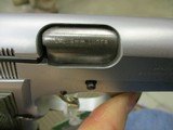 BROWNING HI-POWER BRUSHED NICKEL 9MM - 10 of 10