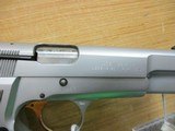 BROWNING HI-POWER BRUSHED NICKEL 9MM - 3 of 10