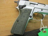 BROWNING HI-POWER BRUSHED NICKEL 9MM - 2 of 10