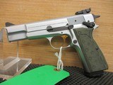 BROWNING HI-POWER BRUSHED NICKEL 9MM - 5 of 10