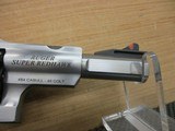 Ruger Super Redhawk TOKLAT TALO Edition 454 Casull 5517 - 3 of 12