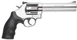 Smith & Wesson Model 686 PLUS - Distinguished Combat Magnum 357 Mag
164198 - 1 of 1