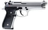 Beretta 92FS Inox Italian 9MM JS92F520M - 1 of 1