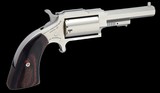 North American Arms The Sheriff Mini-Revolver 22M NAA-1860-250 - 1 of 1