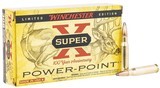 Winchester Ammo X308100 Super X 100th Anniversary 308 Win 150 Gr Power-Point - 1 of 1