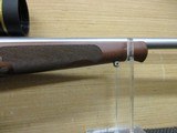 WINCHESTER CLASSIC STAINLESS MODEL 70 .264 WIN MAG - 5 of 17