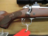 WINCHESTER CLASSIC STAINLESS MODEL 70 .264 WIN MAG - 3 of 17