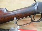 WINCHESTER MODEL 1894 RIFLE 38-55 WIN - 3 of 22