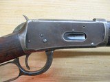 WINCHESTER MODEL 1894 RIFLE 38-55 WIN - 4 of 22