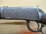 WINCHESTER MODEL 1894 RIFLE 38-55 WIN - 13 of 22