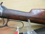 WINCHESTER MODEL 1894 RIFLE 38-55 WIN - 14 of 22