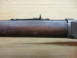 WINCHESTER MODEL 1894 RIFLE 38-55 WIN - 12 of 22