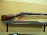 WINCHESTER MODEL 1894 RIFLE 38-55 WIN - 1 of 22