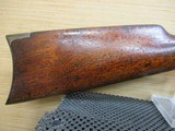 WINCHESTER MODEL 1894 RIFLE 38-55 WIN - 2 of 22