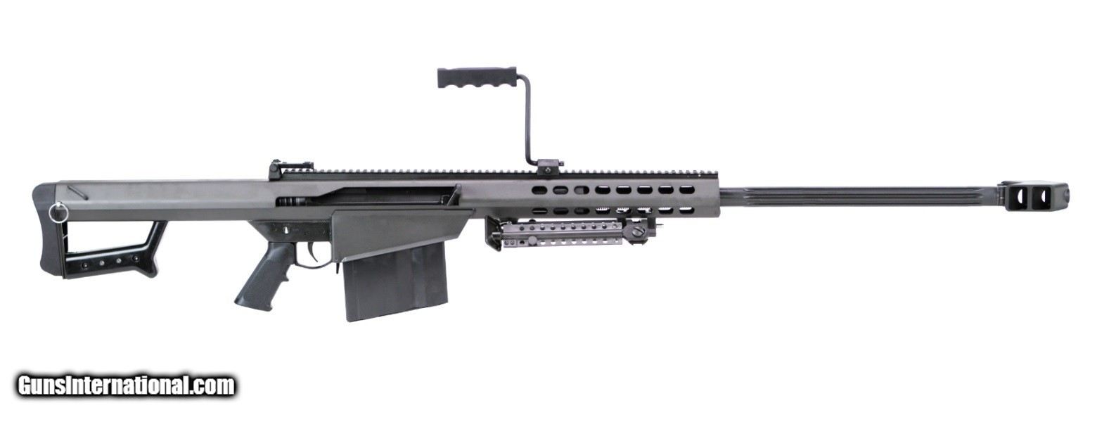 Barrett M82a1 Semi Auto Rifle 13316 50 Bmg 