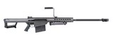 Barrett M82A1 Semi-Auto Rifle 13316, 50 BMG - 1 of 1