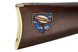 Henry Golden Boy Truckers Tribute Lever Action Rifle H004TT, 22 LR - 2 of 4