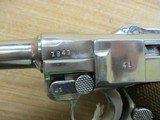 LUGER MODEL 8 9MM LUGER - 9 of 18