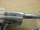LUGER MODEL 8 9MM LUGER - 4 of 18