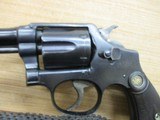 SMITH & WESSON HAND EJECTOR MODEL 1905.32 WCF (32-20) - 7 of 14