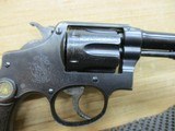 SMITH & WESSON HAND EJECTOR MODEL 1905.32 WCF (32-20) - 3 of 14