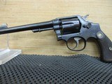 SMITH & WESSON HAND EJECTOR MODEL 1905.32 WCF (32-20) - 5 of 14