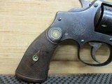 SMITH & WESSON HAND EJECTOR MODEL 1905.32 WCF (32-20) - 2 of 14