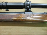 MAUSER 98 COMMERICAL ACTION .220 SWIFT RIFLE - 9 of 22