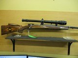 MAUSER 98 COMMERICAL ACTION .220 SWIFT RIFLE