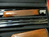 CAESAR GUERINI SUMMIT SPORTING 3 BARREL SET 20/28/410 - 4 of 14