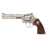 Colt Python Revolver PYTHON-SP6WTS, 357 Mag - 1 of 1