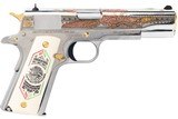 Colt Government 1911 Classic SeriesBANDERA O1911C-SS38-BDM 1 OF 500 38 Super - 1 of 2