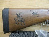REMINGTON MODEL 7 CDL WHITETAILS UNLIMITED .300 WSM - 2 of 16