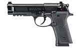 Beretta 92X Fullsize G Model RDO 9MM J92FR921G70