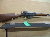 REMINGTON MODEL 8 .25 REM - 1 of 15