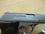 CZ MODEL 52 7.62X25 TOK - 3 of 12