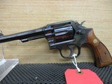 SMITH & WESSON MODEL 10-5.38 SPL - 5 of 12