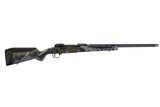 Savage 57772 110 Ultralight 6.5 Creedmoor 4+1 22" Fixed AccuFit Stock Right Hand