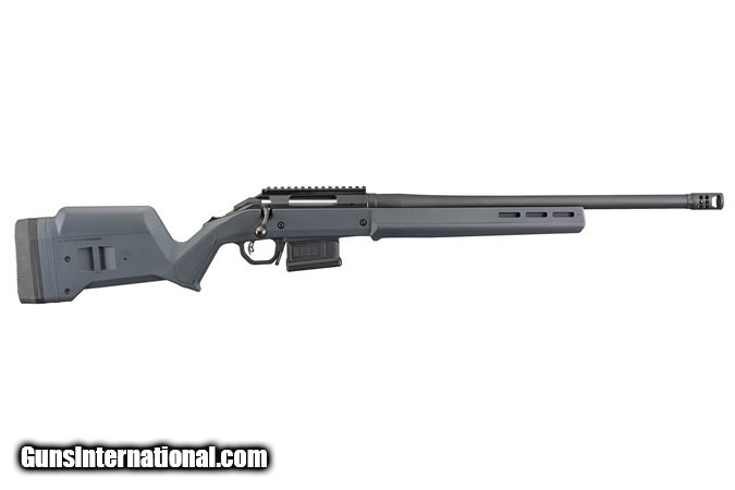 RUGER AMERICAN HNTR 6.5 CREED GRAY MAGPUL 26983