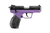Ruger SR22-PG Ruger Lady Lilac TALO Edition 22LR 3606 - 1 of 1