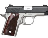Kimber Micro 9 Two-Tone 9mm, 6rd - 1 of 1