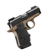 Kimber Micro 9 Desert 9mm TFX Pro Day / Night Sights KIM3300197 - 1 of 1