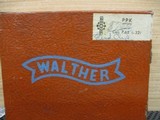 WALTHER PPK MKII .32 ACP MADE IN FRANCE - 10 of 11
