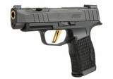 Sig Sauer Sig Sauer P365XL Spectre Semi-Automatic Pistol 9mm Luger 3.9" Barrel P365V002 - 1 of 1