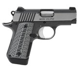 Kimber Micro 9 Eclipse Stainless / Black 9mm 3300189 - 1 of 1