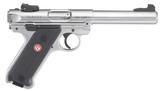 Ruger Mark IV Target 22LR 40103 - 1 of 1