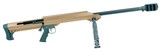 Barrett Model 99 Bolt Action Single Shot Rifle 14032, 50 BMG - 1 of 1