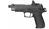 Sig Sauer P226 ZEV 9mmE26R-9-ZEV-SAO-TB-RXP - 1 of 1