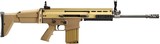 FN Herstal SCAR 17s NRCH Semi-Automatic Rifle 985412, 7.62 NATO - 1 of 1