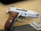 SIG 226 ENGRAVED 9MM - 1 of 11